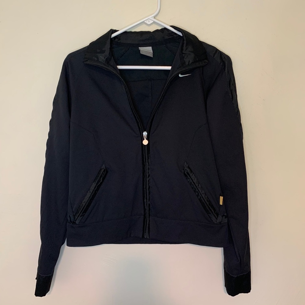 Nike Women’s Black Jacket